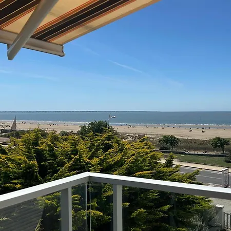 Vue Pour 2 Avec Balcon Et Parking - Fr-1-364-186 *