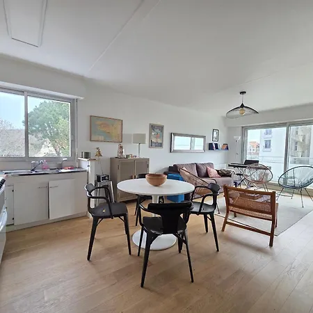 شقة Vue Pour 2 Avec Balcon Et Parking - Fr-1-364-186 Saint-Brévin-lʼOcéan