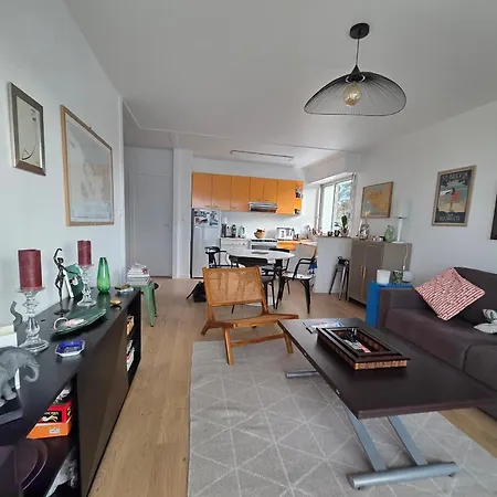 شقة Vue Pour 2 Avec Balcon Et Parking - Fr-1-364-186 Saint-Brévin-lʼOcéan