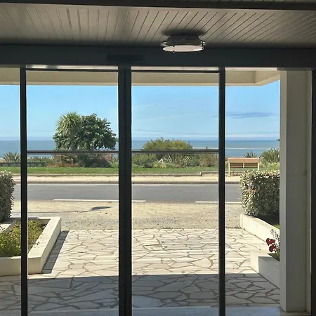 Vue Pour 2 Avec Balcon Et Parking - Fr-1-364-186 Saint-Brévin-lʼOcéan