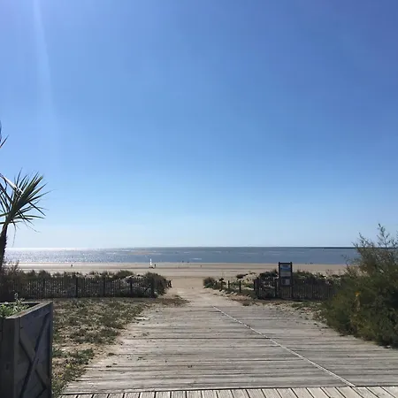 Vue Pour 2 Avec Balcon Et Parking - Fr-1-364-186 Saint-Brévin-lʼOcéan