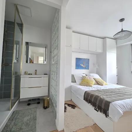 Vue Pour 2 Avec Balcon Et Parking - Fr-1-364-186 * Saint-Brévin-lʼOcéan