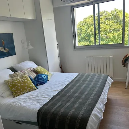 شقة Vue Pour 2 Avec Balcon Et Parking - Fr-1-364-186