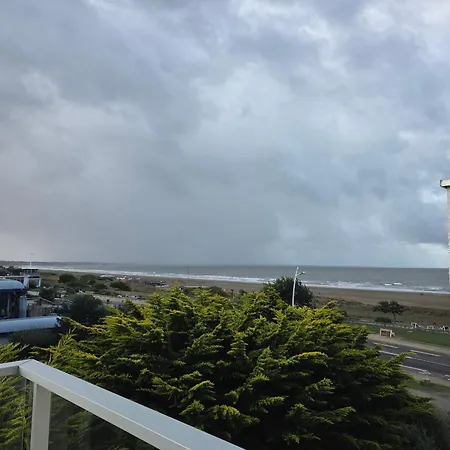 Vue Pour 2 Avec Balcon Et Parking - Fr-1-364-186 *