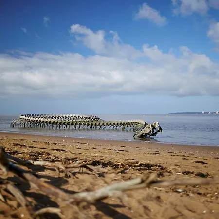 Vue Pour 2 Avec Balcon Et Parking - Fr-1-364-186 شقة