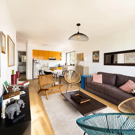 Vue Pour 2 Avec Balcon Et Parking - Fr-1-364-186 * Saint-Brévin-lʼOcéan