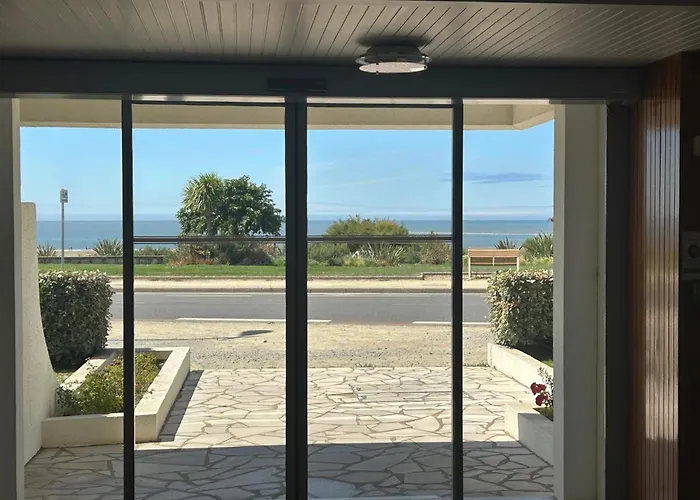 Vue Pour 2 Avec Balcon Et Parking - Fr-1-364-186 Saint-Brévin-lʼOcéan